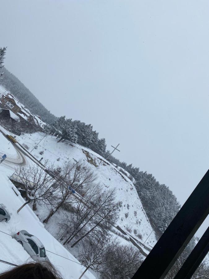 Къща За Гости Бабуч Dobrinishte Dış mekan fotoğraf